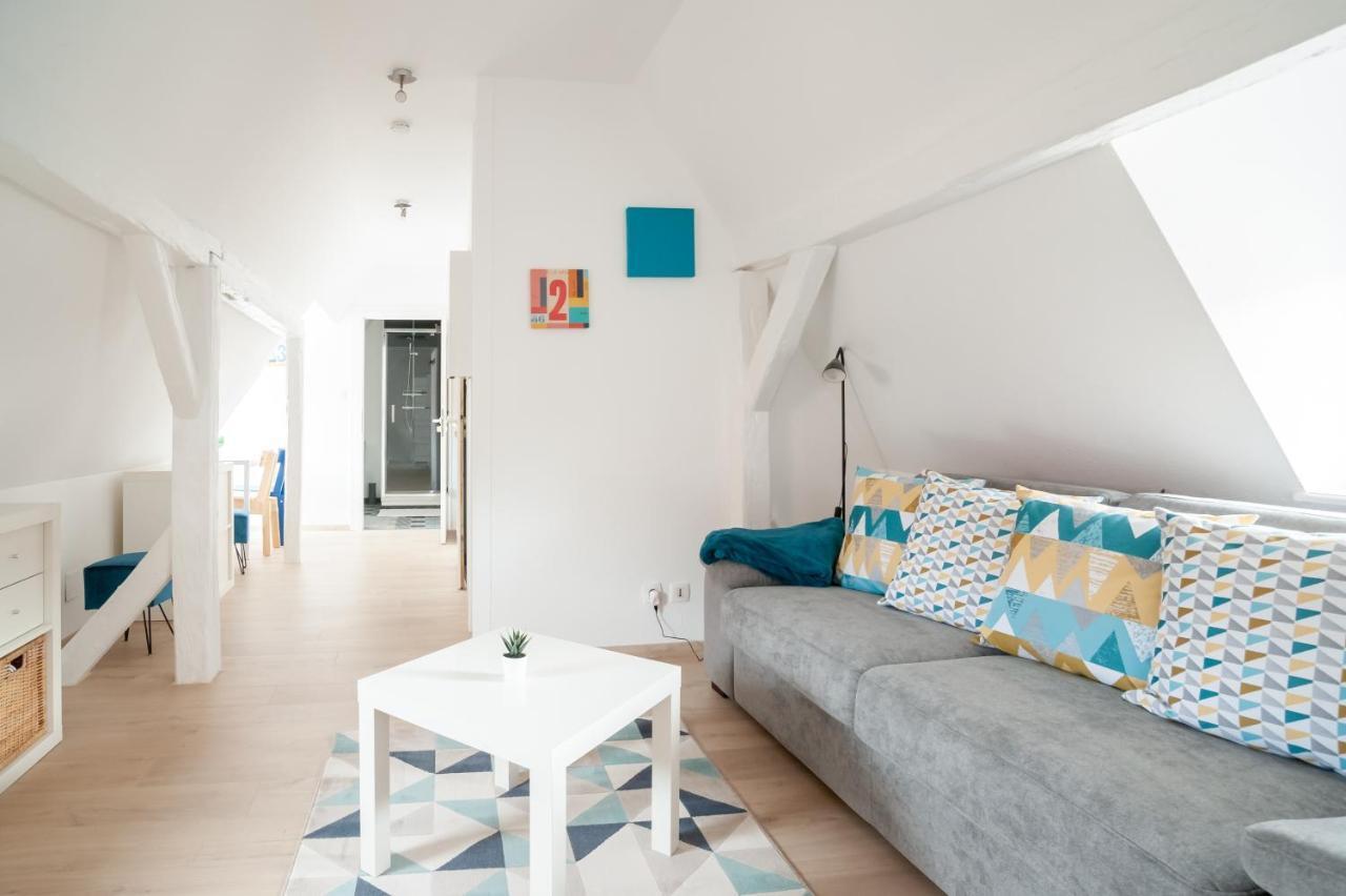 Loft Διαμέρισμα Κολμάρ Εξωτερικό φωτογραφία