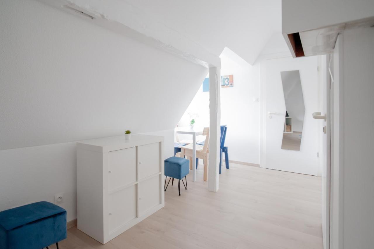 Loft Διαμέρισμα Κολμάρ Εξωτερικό φωτογραφία