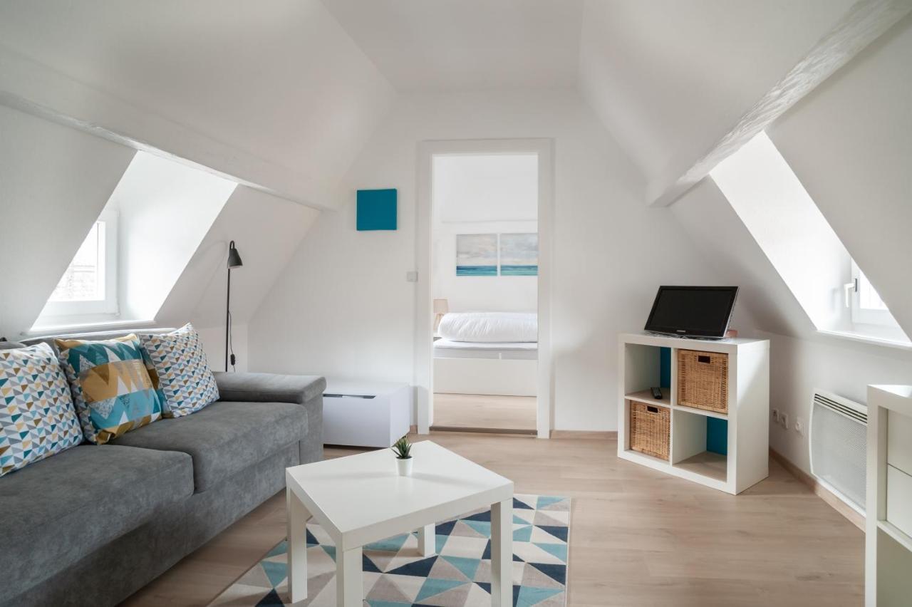Loft Διαμέρισμα Κολμάρ Εξωτερικό φωτογραφία