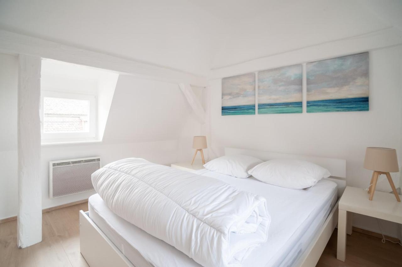 Loft Διαμέρισμα Κολμάρ Εξωτερικό φωτογραφία
