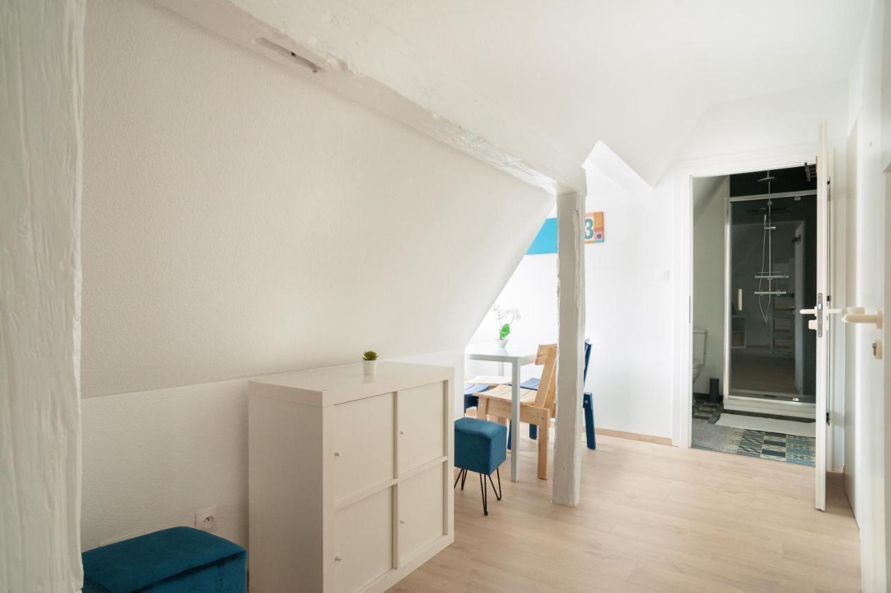 Loft Διαμέρισμα Κολμάρ Εξωτερικό φωτογραφία