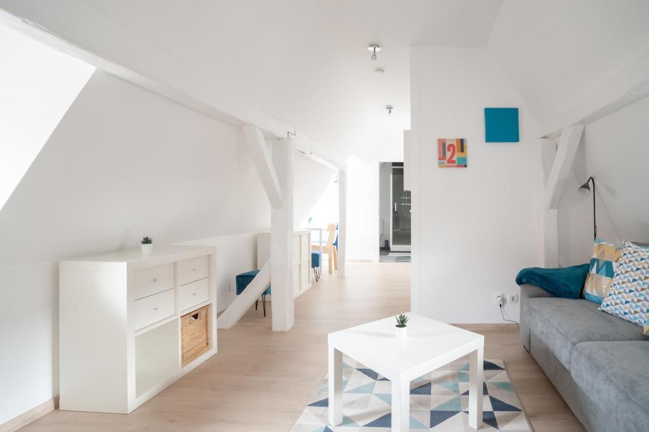 Loft Διαμέρισμα Κολμάρ Εξωτερικό φωτογραφία